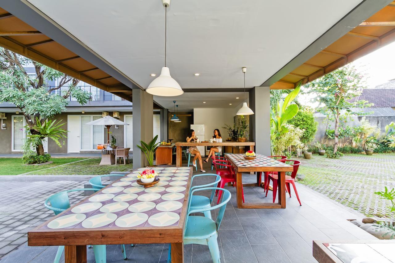 Seruni Guest House Denpasar  Exterior photo