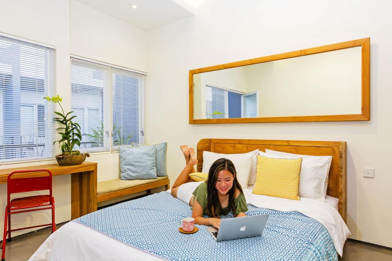 Seruni Guest House Denpasar  Exterior photo