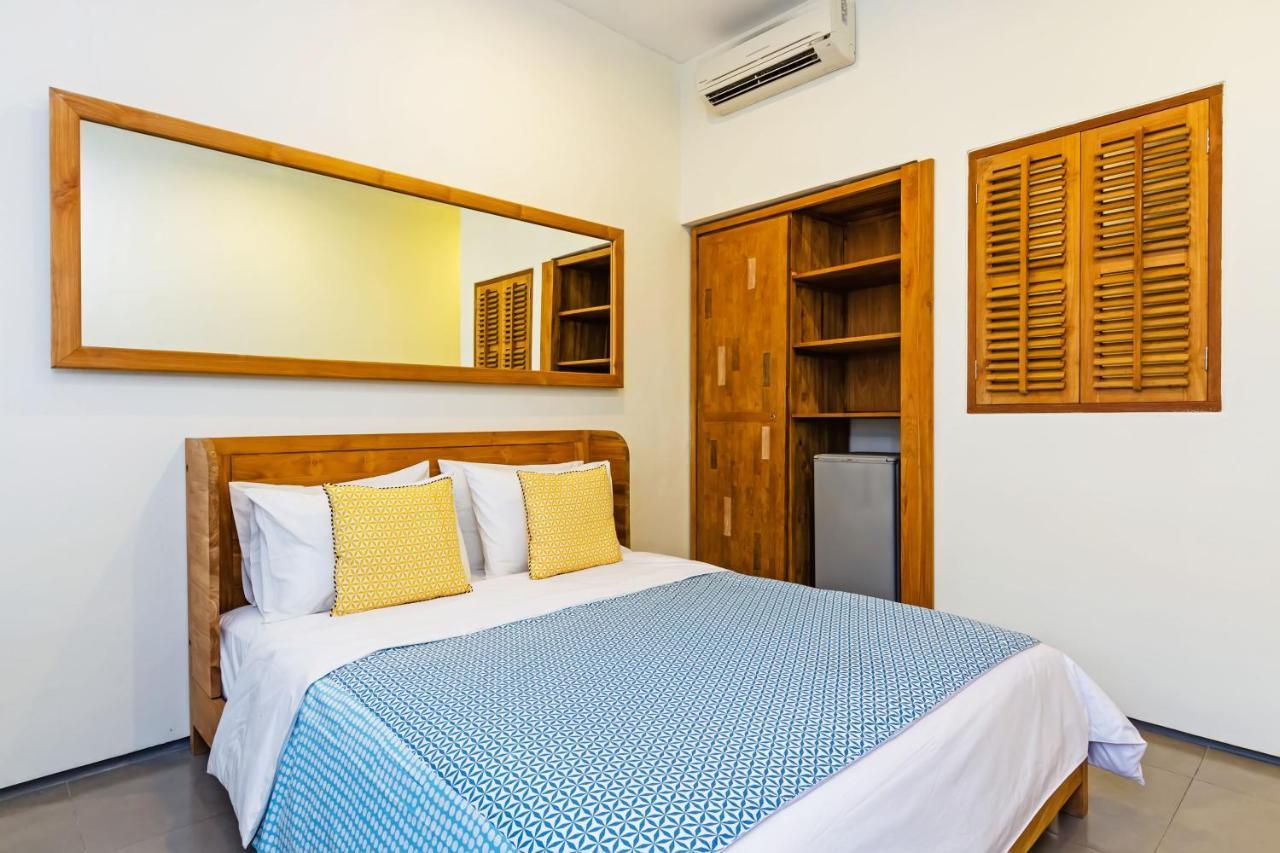 Seruni Guest House Denpasar  Exterior photo