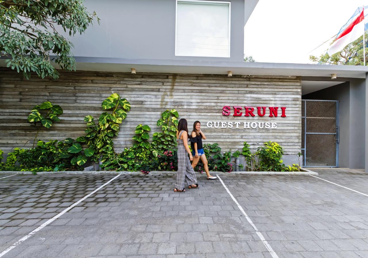 Seruni Guest House Denpasar  Exterior photo