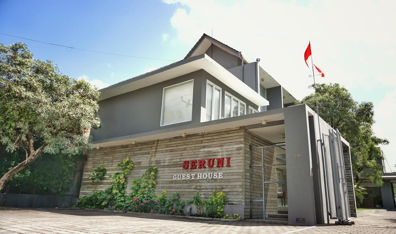Seruni Guest House Denpasar  Exterior photo