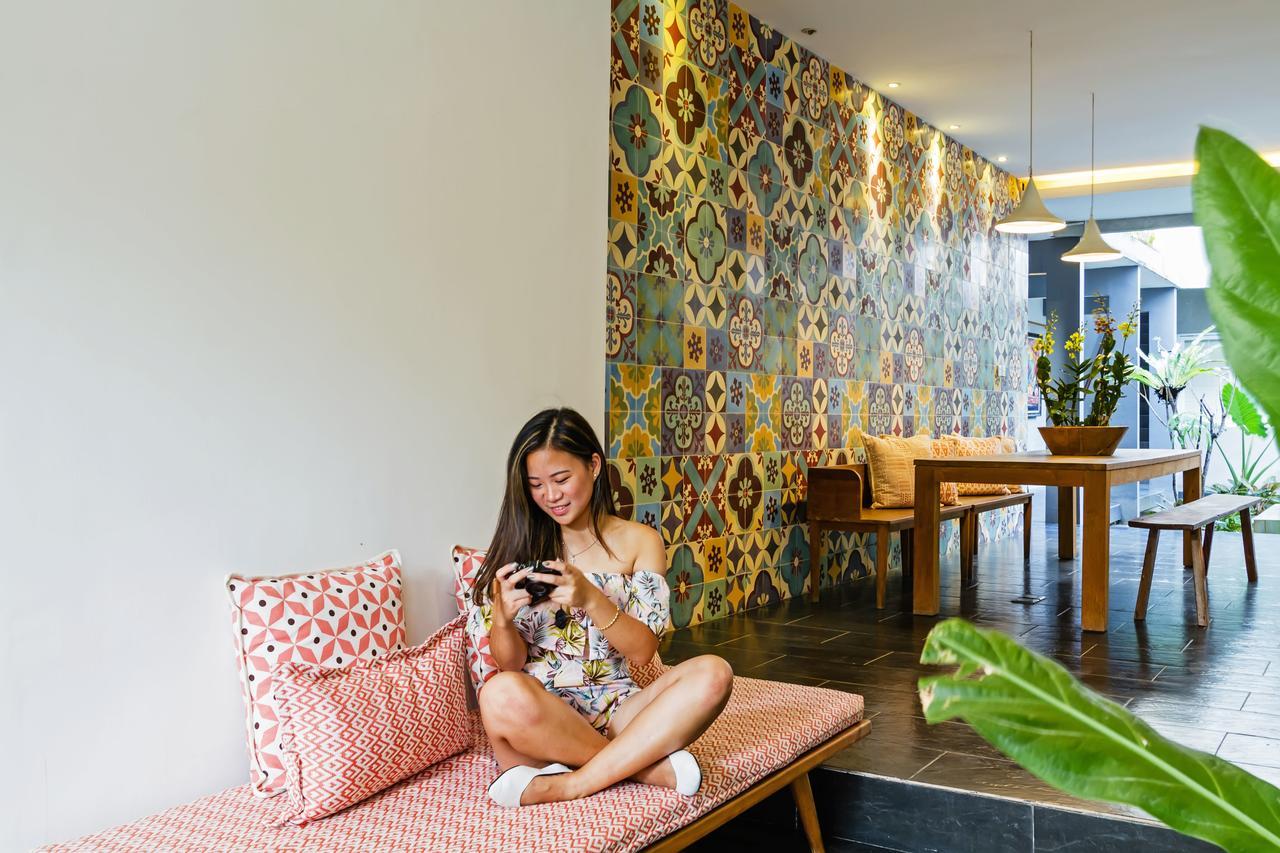 Seruni Guest House Denpasar  Exterior photo