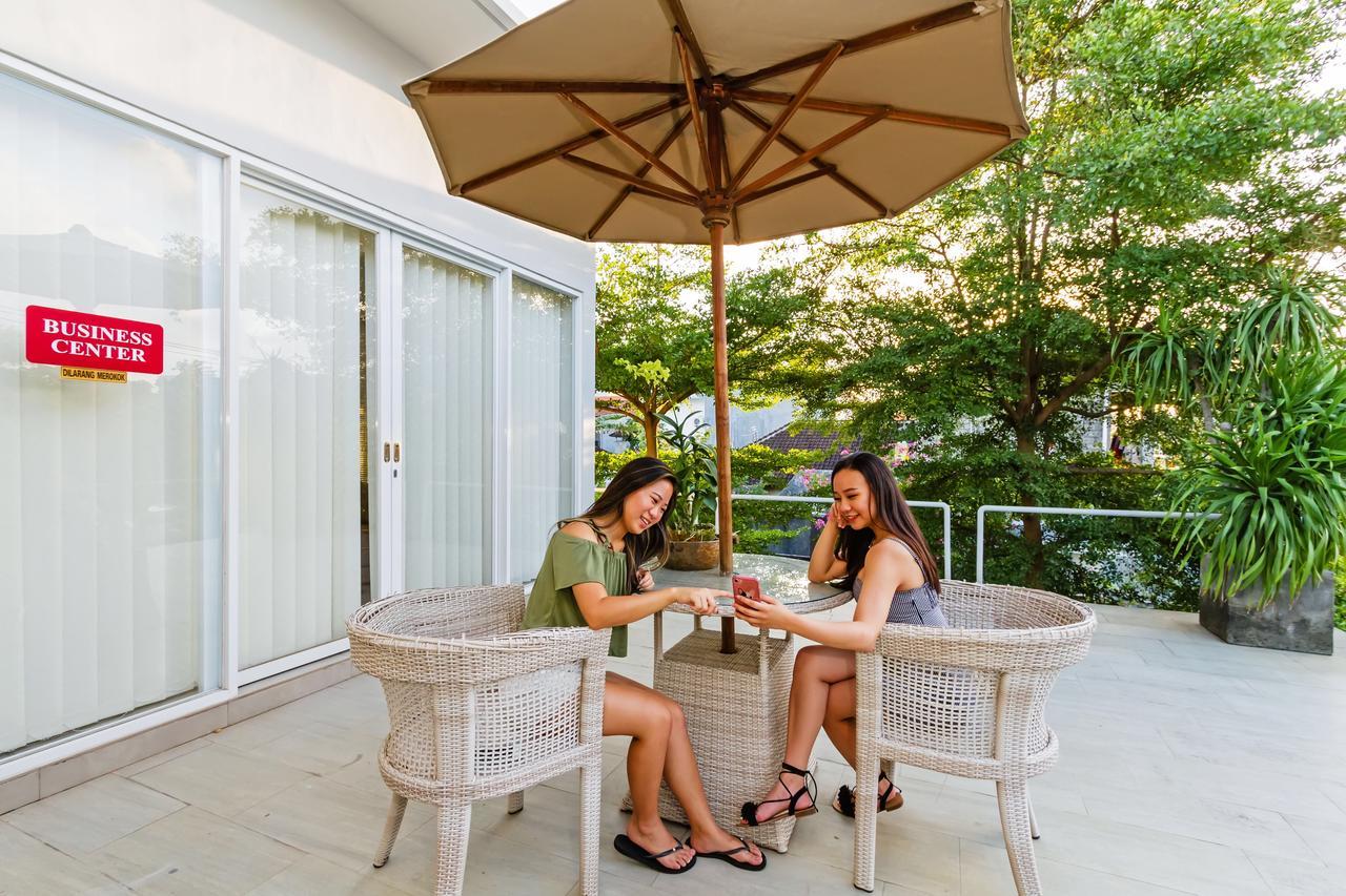 Seruni Guest House Denpasar  Exterior photo