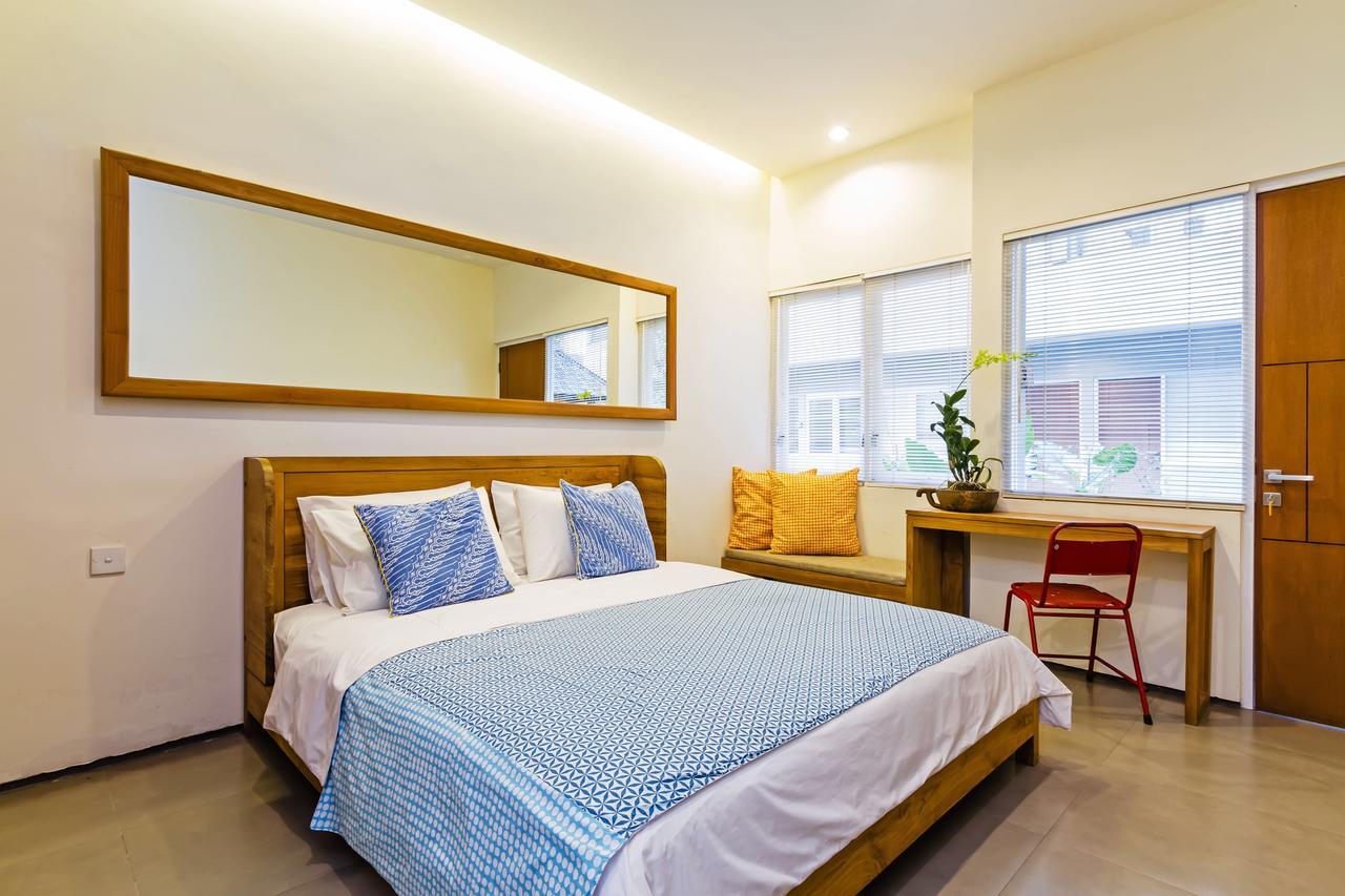 Seruni Guest House Denpasar  Exterior photo